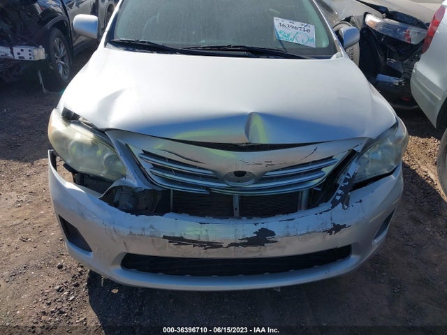 2013 TOYOTA COROLLA L/LE/S VIN: 5YFBU4EEXDP216183