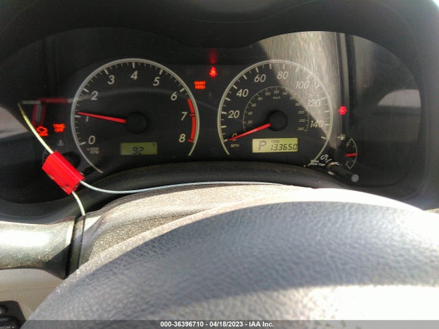 2013 TOYOTA COROLLA L/LE/S VIN: 5YFBU4EEXDP216183