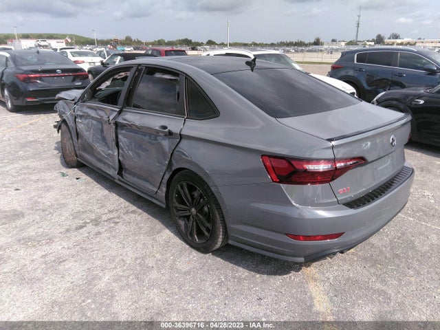2020 VOLKSWAGEN JETTA GLI S/AUTOBAHN VIN: 3VW6T7BU9LM074736