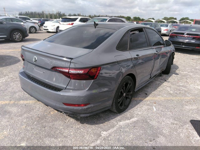 2020 VOLKSWAGEN JETTA GLI S/AUTOBAHN VIN: 3VW6T7BU9LM074736