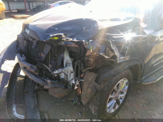 1C4RJFBGXFC214700 Jeep Grand Cherokee Limited