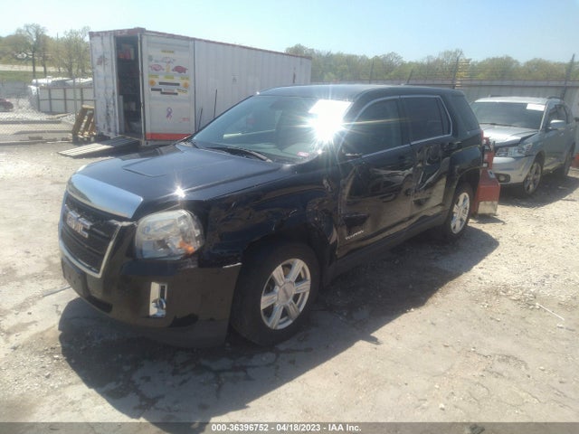 GMC TERRAIN SL 2015 2GKALNEK7F6332637 Image 2