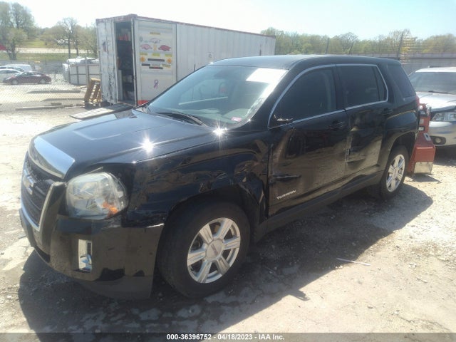 GMC TERRAIN SL 2015 2GKALNEK7F6332637 Image 7