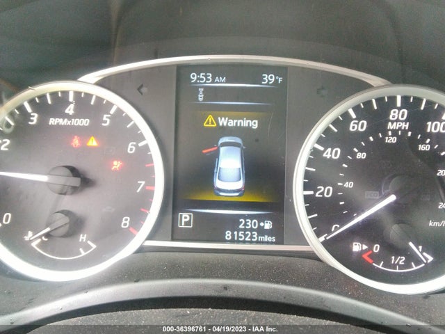 2018 NISSAN SENTRA SV VIN: 3N1AB7AP3JY225624