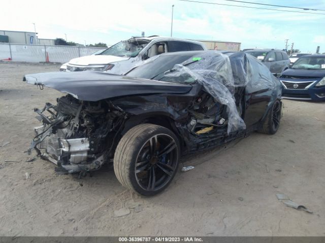 WBS8M9C50J5J79690 BMW M3