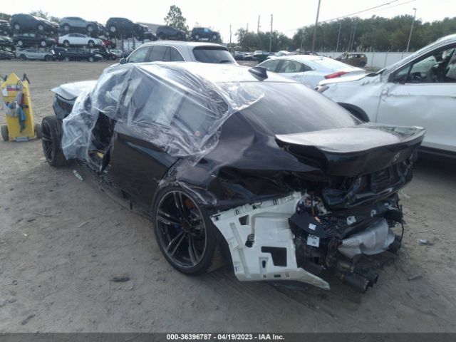 WBS8M9C50J5J79690 BMW M3