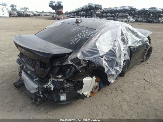 WBS8M9C50J5J79690 BMW M3