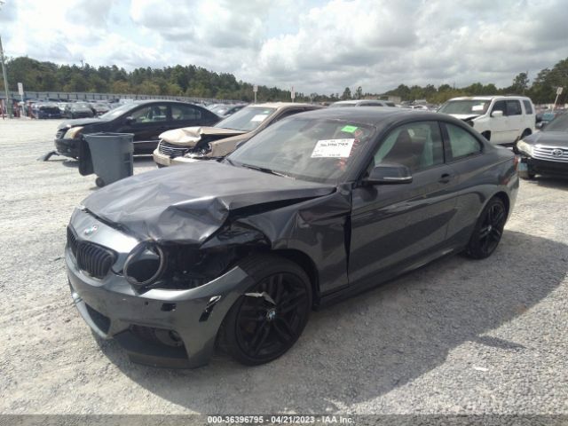 WBA2H9C51HV641800 BMW 2 Series 230i Xdrive