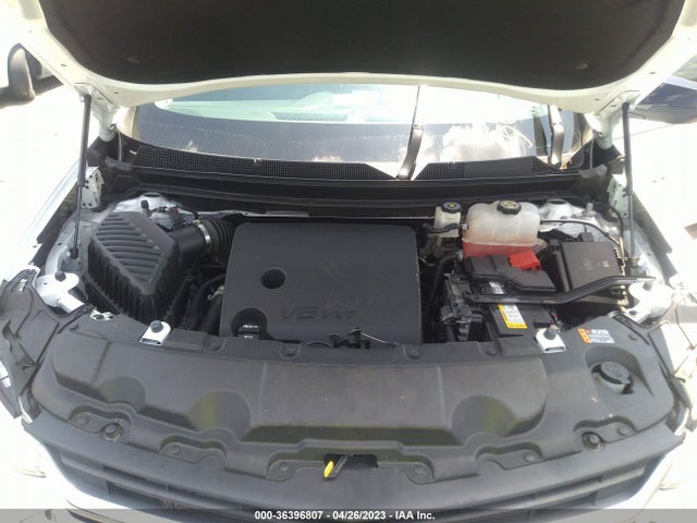 Chevrolet Traverse Ls 2021 1GNERFKW4MJ136445 Image 10