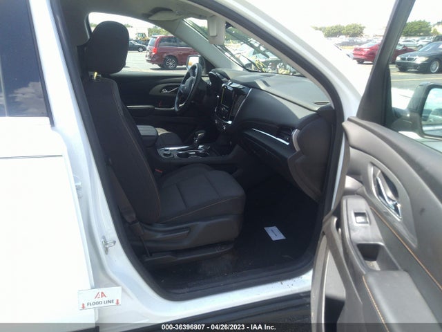 Chevrolet Traverse Ls 2021 1GNERFKW4MJ136445 Image 5