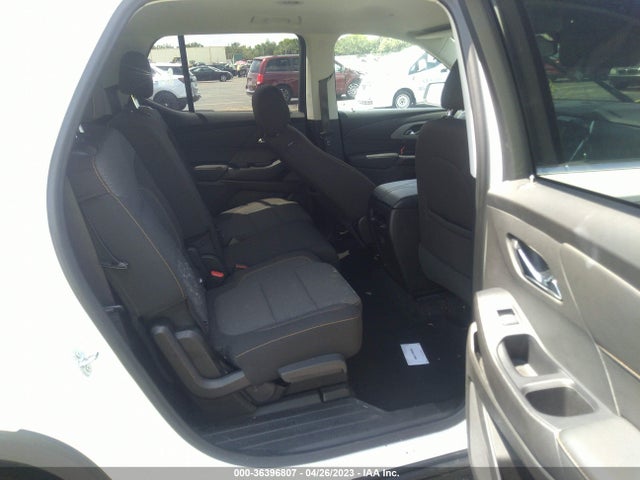 Chevrolet Traverse Ls 2021 1GNERFKW4MJ136445 Image 8