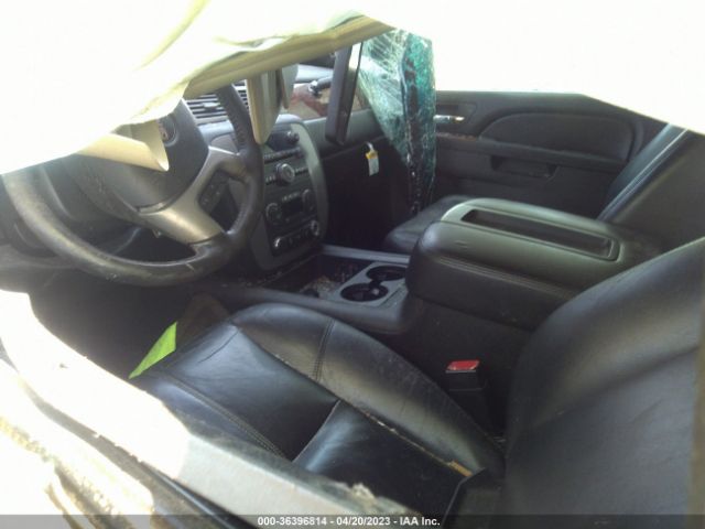 1GKS1CE02ER201647 GMC YUKON SLT