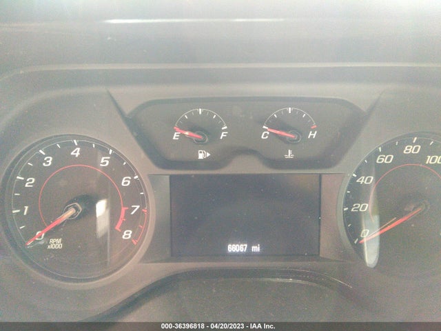 Chevrolet Camaro 1lt 2017 1G1FB1RS6H0194259 Image 8