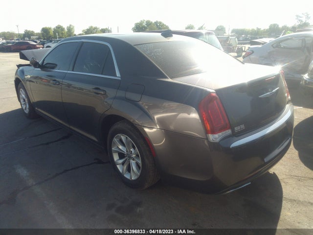 2015 CHRYSLER 300 LIMITED VIN: 2C3CCAAG8FH810555