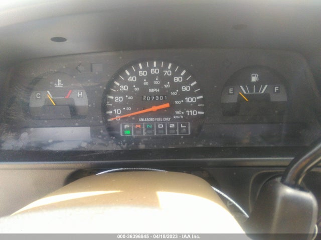 1994 TOYOTA PICKUP 1/2 TON EX LNG WHLBASE/DX VIN: JT4RN93P1R5104776