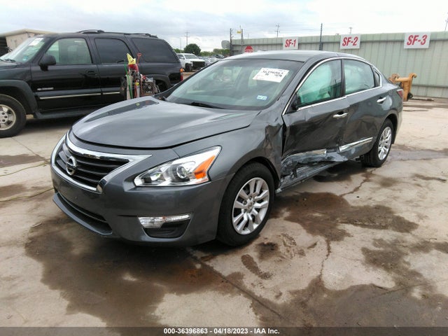 Nissan Altima 2.5 S 2015 1N4AL3AP7FN316103 Image 2