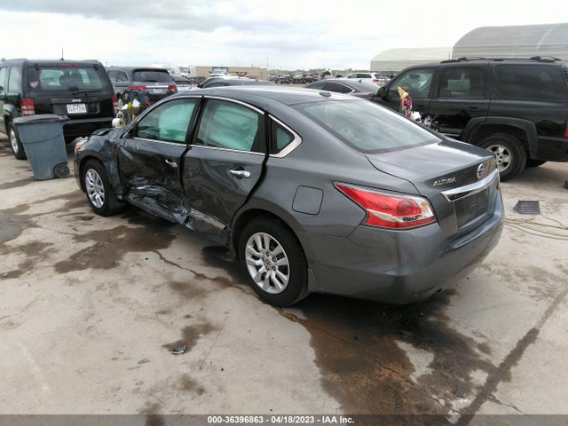 Nissan Altima 2.5 S 2015 1N4AL3AP7FN316103 Image 5