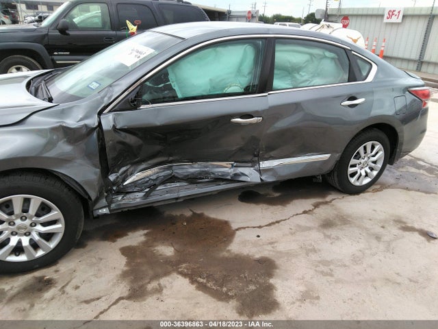 Nissan Altima 2.5 S 2015 1N4AL3AP7FN316103 Image 8