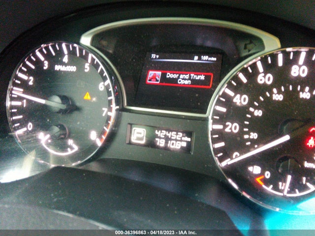 Nissan Altima 2.5 S 2015 1N4AL3AP7FN316103 Image 9
