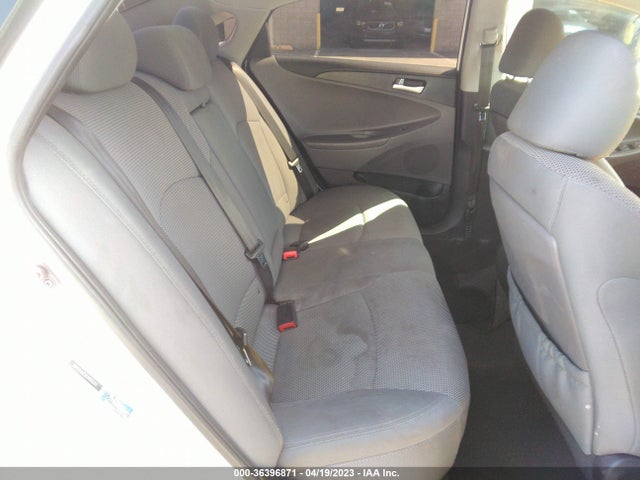 Hyundai SONATA GLS 2014 5NPEB4ACXEH906666 Image 8