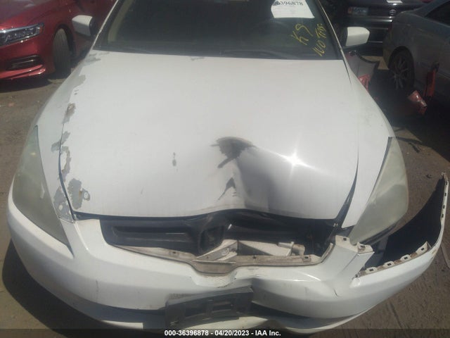 2003 HONDA ACCORD SDN LX VIN: 3HGCM56393G712251