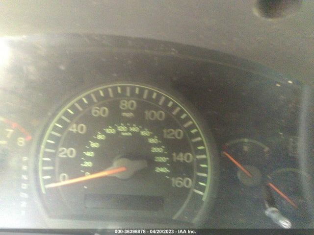 2003 HONDA ACCORD SDN LX VIN: 3HGCM56393G712251