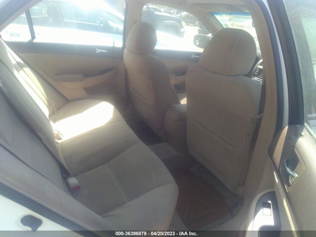 2003 HONDA ACCORD SDN LX VIN: 3HGCM56393G712251