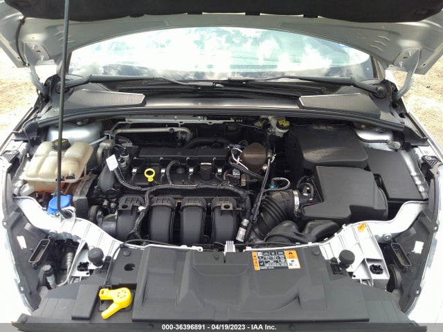 Ford FOCUS SE 2016 1FADP3F20GL271985 Image 11