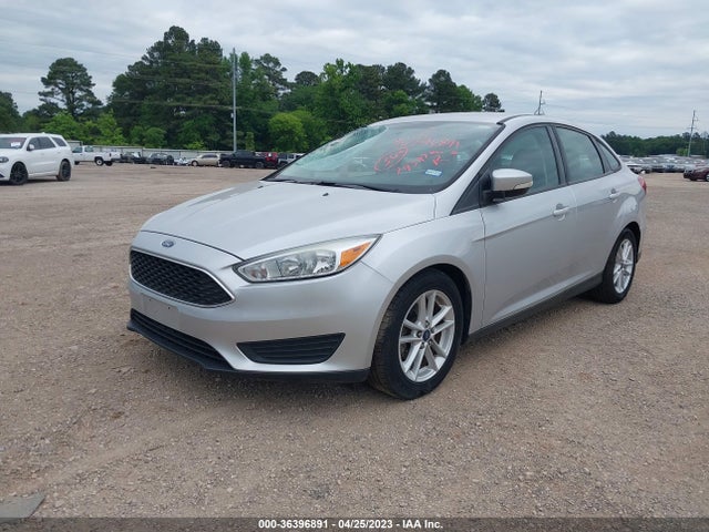 Ford FOCUS SE 2016 1FADP3F20GL271985 Image 2