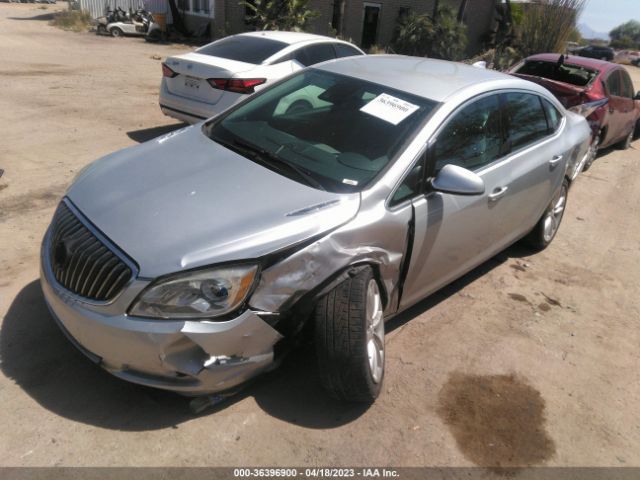 1G4PR5SK4F4122356 Buick Verano Convenience Group