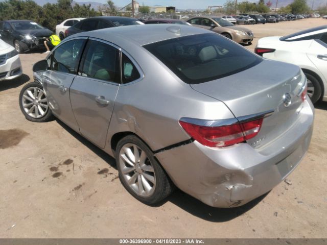 1G4PR5SK4F4122356 Buick Verano Convenience Group