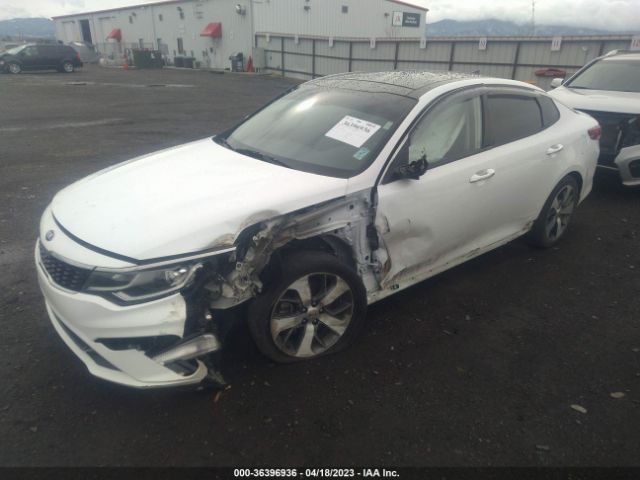 5XXGT4L37KG287325 KIA Optima S