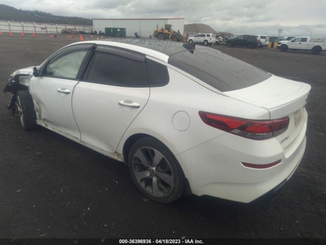 5XXGT4L37KG287325 KIA Optima S