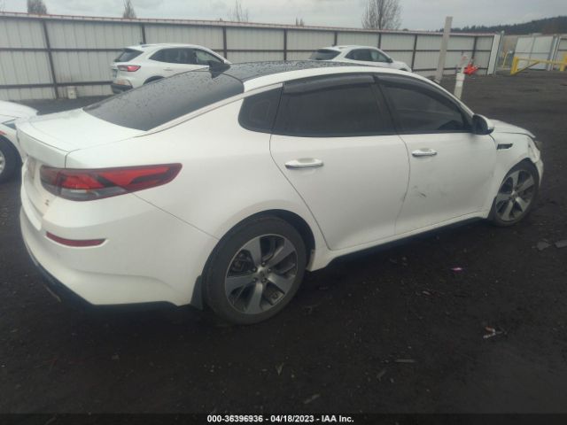 5XXGT4L37KG287325 KIA Optima S