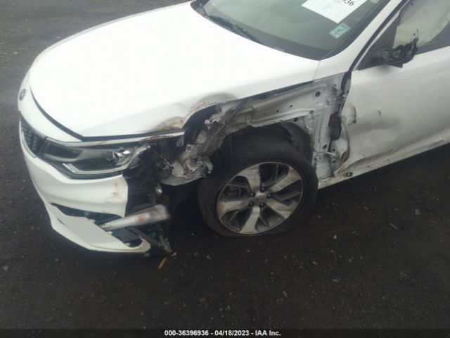 5XXGT4L37KG287325 KIA Optima S
