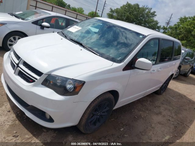 2C4RDGEG1LR188015 Dodge Grand Caravan Gt