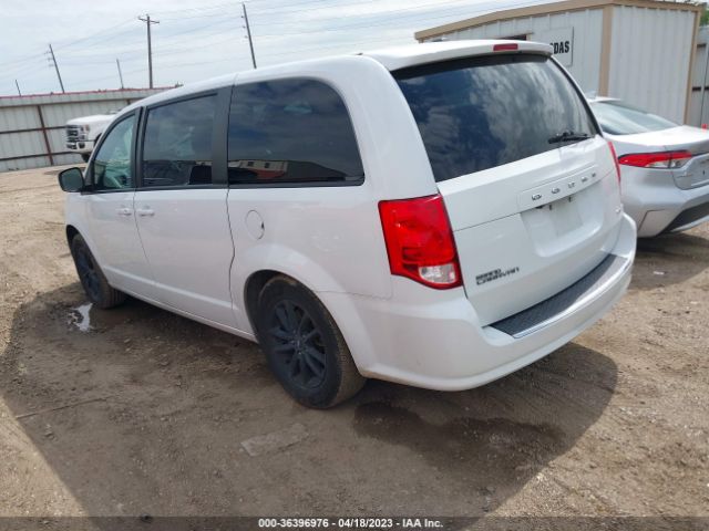 2C4RDGEG1LR188015 Dodge Grand Caravan Gt