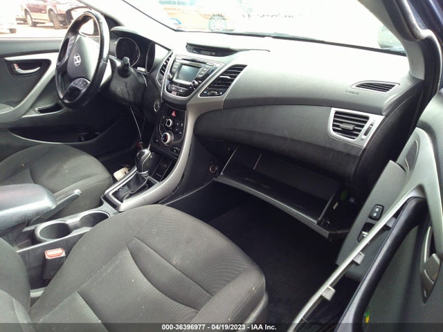 Hyundai Elantra Value Edition 2016 KMHDH4AE2GU564565 Image 7