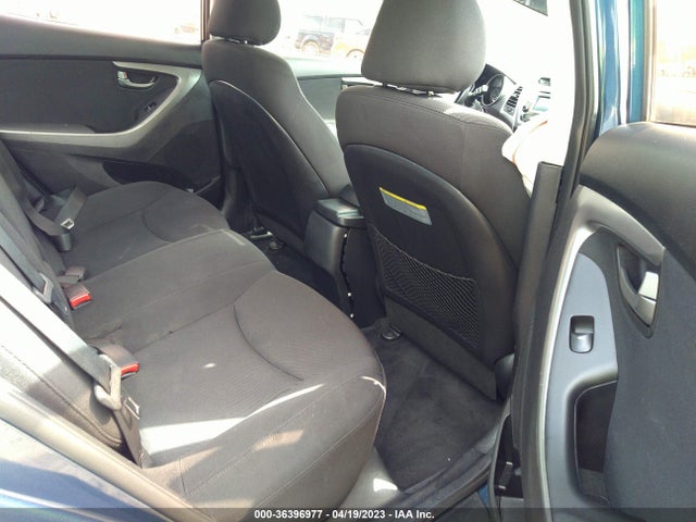 Hyundai Elantra Value Edition 2016 KMHDH4AE2GU564565 Image 10