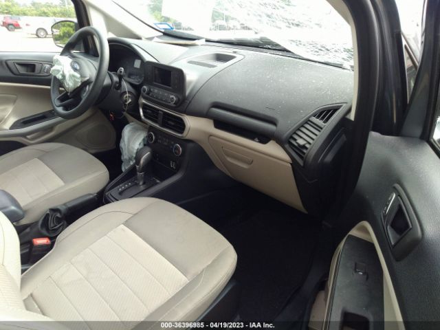 MAJ3S2FE7MC438224 Ford ECOSPORT S