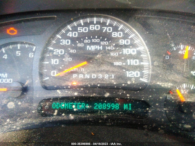 2006 CHEVROLET SILVERADO 1500 LT1 VIN: 1GCEK19Z86Z229456