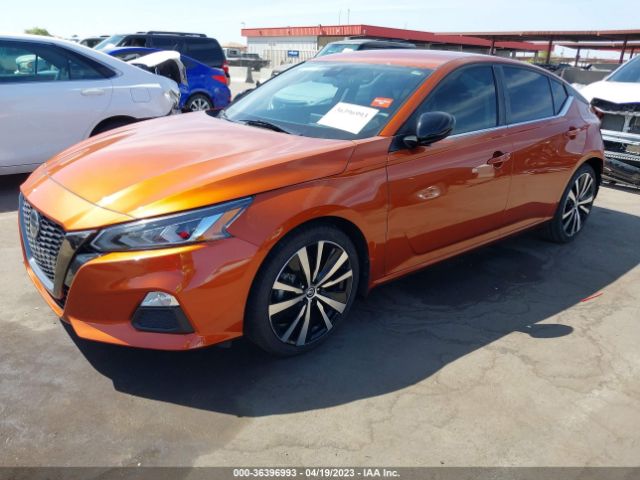 1N4BL4CV4LC260280 Nissan Altima 2.5 Sr