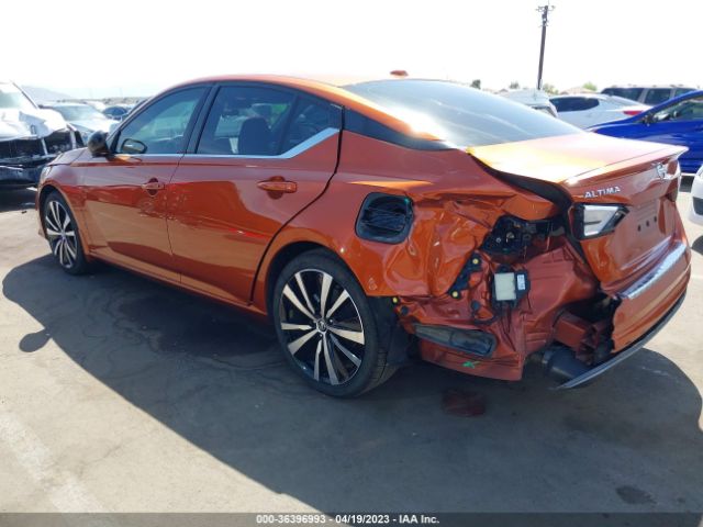 1N4BL4CV4LC260280 Nissan Altima 2.5 Sr