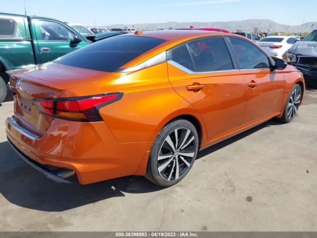 1N4BL4CV4LC260280 Nissan Altima 2.5 Sr