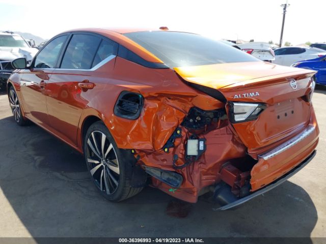 1N4BL4CV4LC260280 Nissan Altima 2.5 Sr