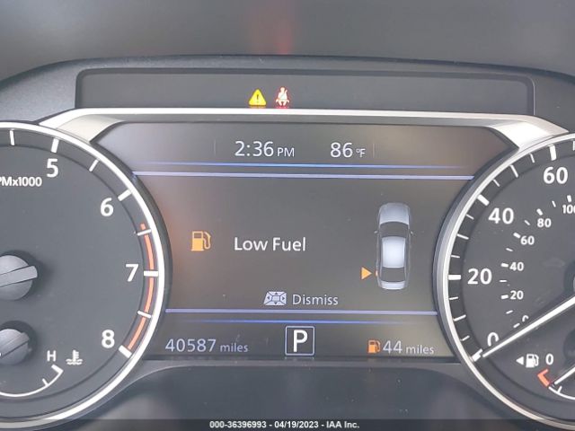 1N4BL4CV4LC260280 Nissan Altima 2.5 Sr