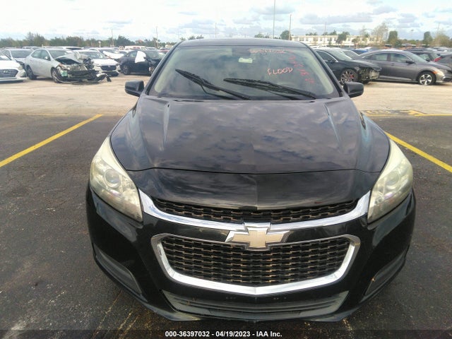 2014 CHEVROLET MALIBU LT VIN: 1G11C5SL5EF293651