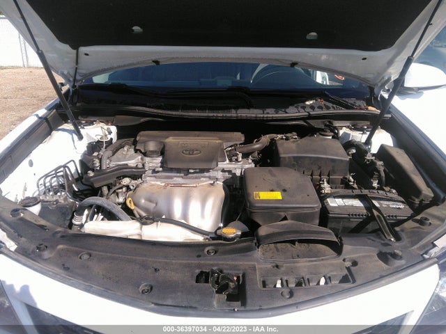 2014 TOYOTA CAMRY L/LE/XLE/SE/SE SPORT VIN: 4T1BF1FK0EU348124