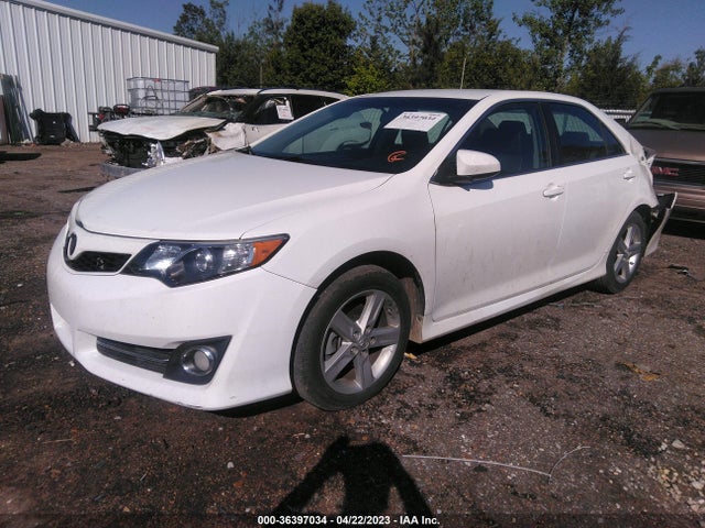 2014 TOYOTA CAMRY L/LE/XLE/SE/SE SPORT VIN: 4T1BF1FK0EU348124