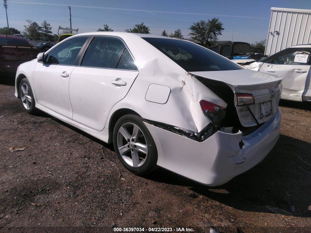 2014 TOYOTA CAMRY L/LE/XLE/SE/SE SPORT VIN: 4T1BF1FK0EU348124
